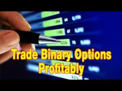 Binary Option Tutorials - binary options profitably [LIVE TRADE] How To Trade Binary Op