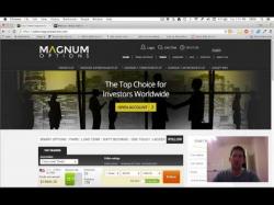Binary Option Tutorials - Magnum Options Video Course Magnum Options iFollow Feature [TUT