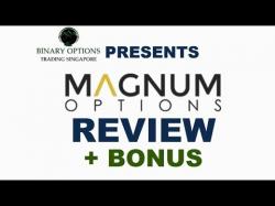 Binary Option Tutorials - Magnum Options Video Course MagnumOptions review - Beware! Don'