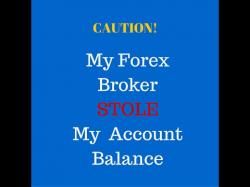 Binary Option Tutorials - trading balance My Forex Broker STOLE My Account Ba