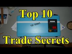 Binary Option Tutorials - 10Trade My Top 10 Trade Secrets