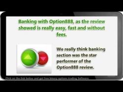 Binary Option Tutorials - Option888 Review Option888 Broker Review Binary Opti