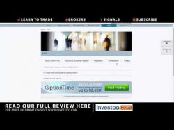 Binary Option Tutorials - OptionTime Strategy OptionTime Review 2015 - DON'T Sign