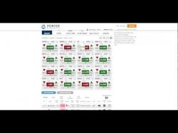 Binary Option Tutorials - PorterFinance PorterFinance 5000 Account