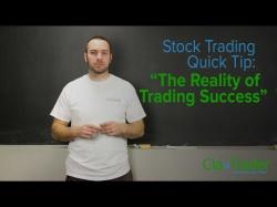 Binary Option Tutorials - trading reality Stock Trading Quick Tip: The Realit