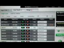 Binary Option Tutorials - HighLow Binary Video Course tata motors binary options trading 