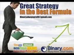 Binary Option Tutorials - YBinary Strategy The best strategy trading binary.co