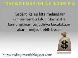 Binary Option Tutorials - trading emas Trading Emas Online Indonesia | 3 T