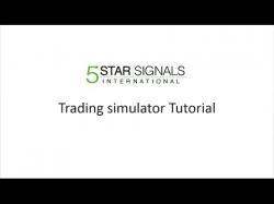 Binary Option Tutorials - trading simulator Trading simulation tutorial