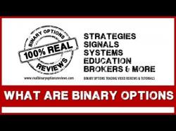 Binary Option Tutorials - Interactive Options Strategy What are Binary Options? Full Expla