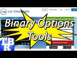 Binary Option Tutorials - trader review XE Trader Review - First Look! Beta