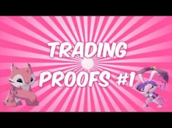 Binary Option Tutorials - trading proofs Trading Proofs #1 || Animal Jam