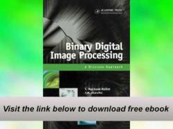Binary Option Tutorials - Binary Book Binary Digital Image Processing: A 