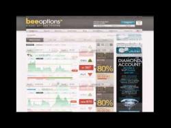 Binary Option Tutorials - Bee Options Video Course BeeOptions Trading - Simple Method 