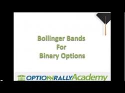 Binary Option Tutorials - OptionRally Strategy Bollinger Bands Strategy- Binary Op