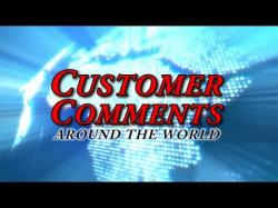 Binary Option Tutorials - binary options customer Customer Comments on the Get Rich W