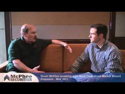 Binary Option Tutorials - trading interviews Trading Interview with Mark Cook, M