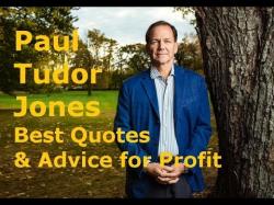 Binary Option Tutorials - trading legend Paul Tudor Jones Trading Legends Be