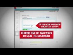 Binary Option Tutorials - TradersKing EchoSign How To Sign Documents onli