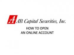 Binary Option Tutorials - trading requirements How to Open an AB Capital Online St
