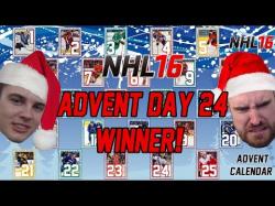 Binary Option Tutorials - 24Winner NHL 16 HUT Advent Calendar Day 24 W