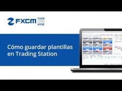 Binary Option Tutorials - trading station Cómo guardar plantillas en Trading 