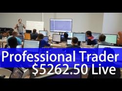 Binary Option Tutorials - trader today Day In The Life of a professional T
