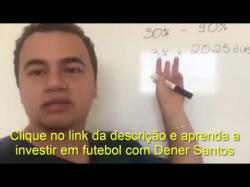 Binary Option Tutorials - trader profissional Dener Santos Mostra Quanto Pode Gan