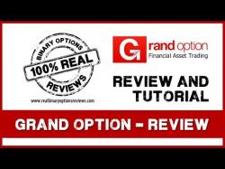Binary Option Tutorials - Grand Option Review GrandOption Review - Is Grandoption