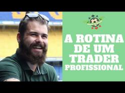 Binary Option Tutorials - trader profissional Trader Esportivo - Como é a Rotina 