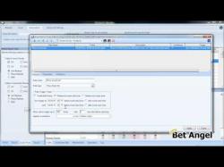 Binary Option Tutorials - trading automation Trading on Betfair - Automated bot 