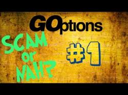 Binary Option Tutorials - GOptions Review Is Goptions A Scam? Do They Honor W