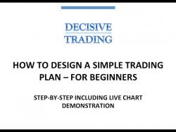 Binary Option Tutorials - trading plan How to Design a Simple Trading Plan