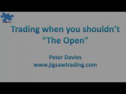 Binary Option Tutorials - trading opening Trading The Open