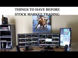 Binary Option Tutorials - trading market THINGS TO HAVE BEFORE STARTING STOC