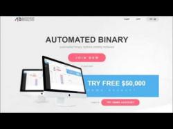 Binary Option Tutorials - YBinary Review AUTOMATED BINARY REVIEW – LIVE TRAD