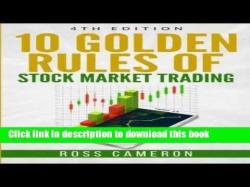 Binary Option Tutorials - trading download Download this book 10 Golden Rules 