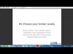 Binary Option Tutorials - 365 Trading Video Course Video Blog - Key Trading Risk Manag