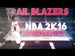 Binary Option Tutorials - trading picks ★ NBA 2K16 Trailblazers MyGM - Trad