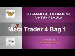 Binary Option Tutorials - forex pemula Belajar Forex Trading - Meta Trader