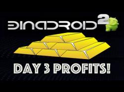 Binary Option Tutorials - trader real Binadroid 2 Auto Trader - Day 3 wit