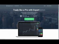 Binary Option Tutorials - trading demo ExpertOption - How to open DEMO acc