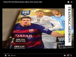 Binary Option Tutorials - 365 Trading Review Panini FIFA 365 Official Sticker Al