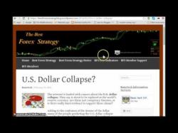 Binary Option Tutorials - trader tells US Dollar Will NOT Collapse May 201