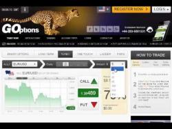 Binary Option Tutorials - GOptions Strategy How to make money on GOptions in 60