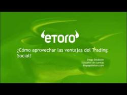Binary Option Tutorials - trader etoro ✅ Bienvenidos al mundo de trading s