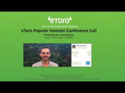 Binary Option Tutorials - trader etoro ✅ Testimonios de inversores en eTor