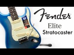 Binary Option Tutorials - Elite Options Fender Elite Stratocaster - New for