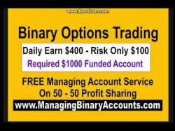 2 hour risks of binary options trading
