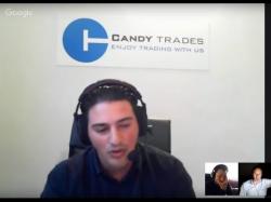 Binary Option Tutorials - trading webinaire Webinaire avec Candy Trades et JFD 